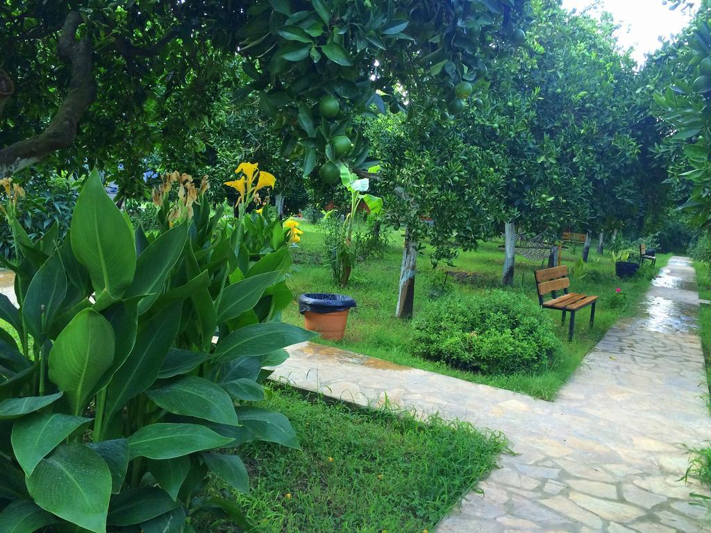 Safir Pansiyon Çıralı Ngoại thất bức ảnh
